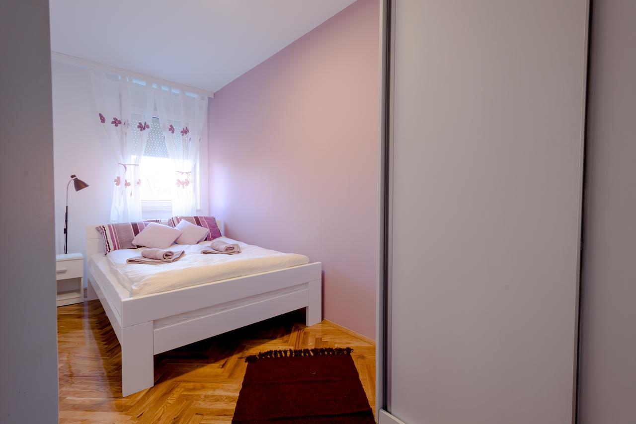 Apartman Arte Novi Sad Exterior photo