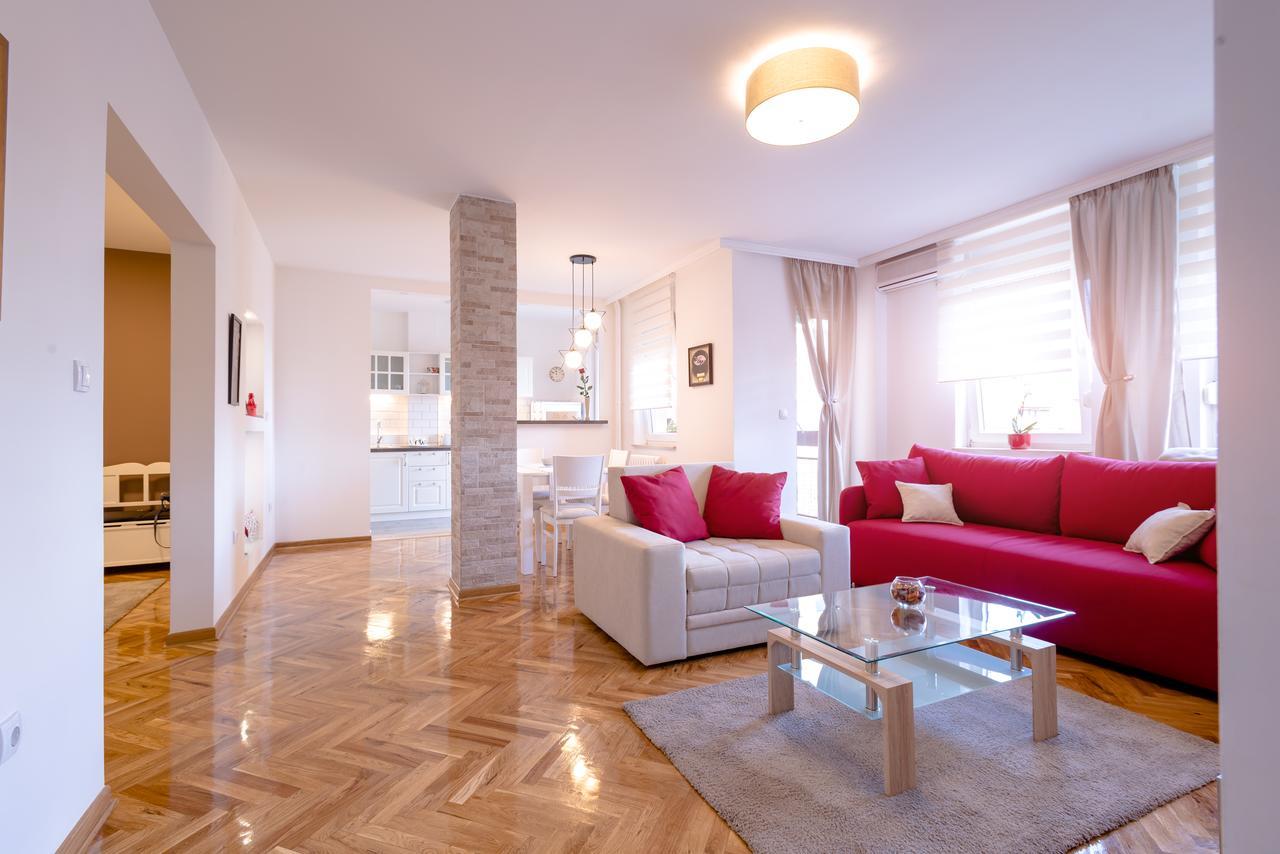 Apartman Arte Novi Sad Exterior photo