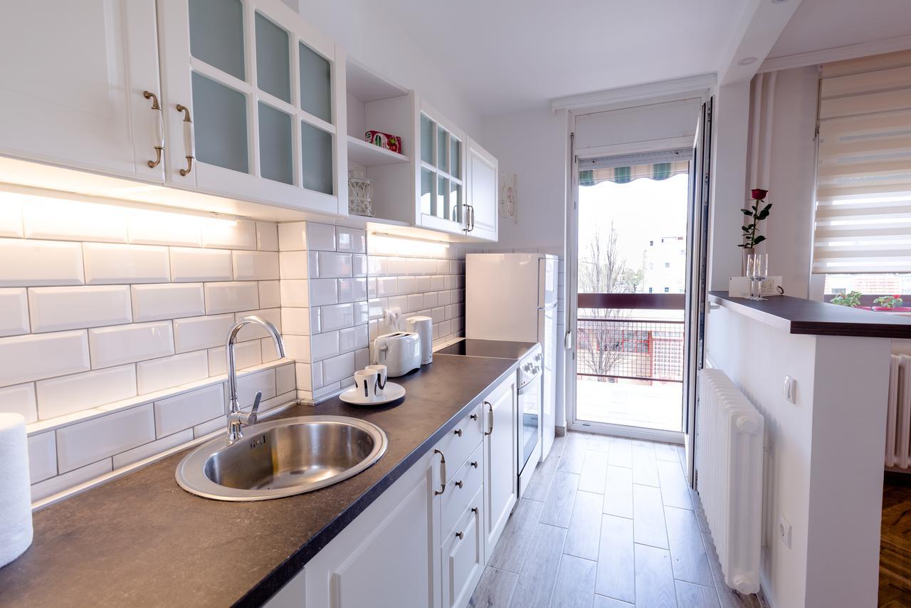 Apartman Arte Novi Sad Exterior photo