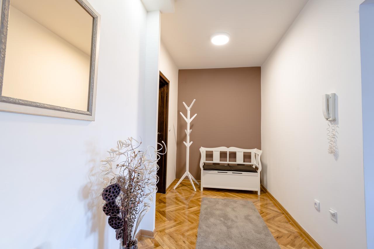 Apartman Arte Novi Sad Exterior photo