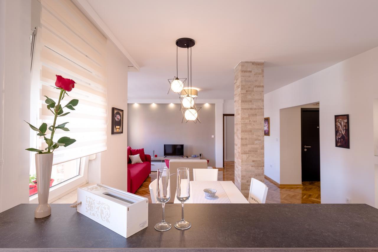 Apartman Arte Novi Sad Exterior photo